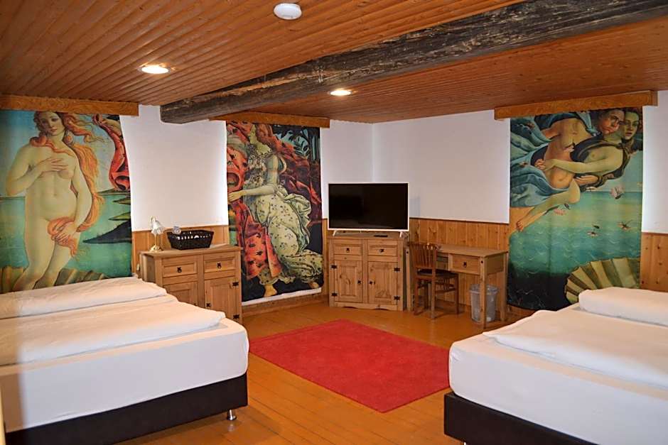 Hotel Altes Fährhaus Duisburg