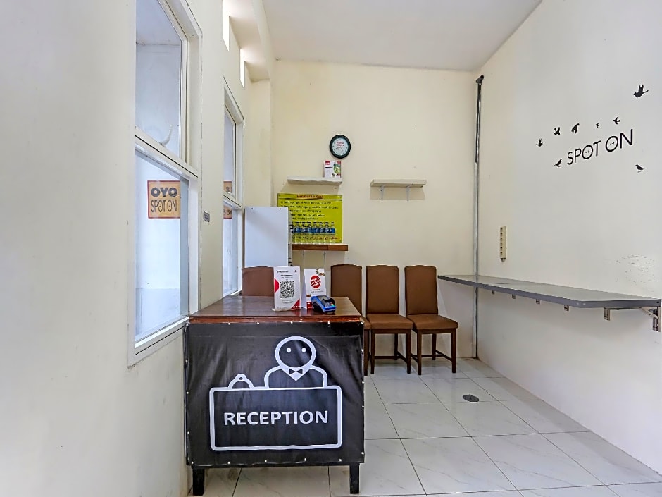 Hotel O Gang Tengah Homestay Syariah