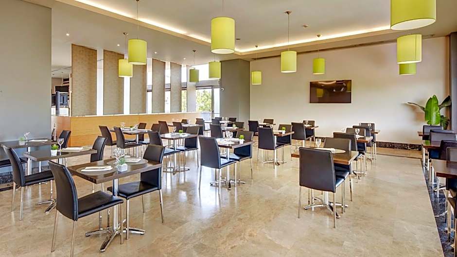 Sercotel Ciutat De Montcada