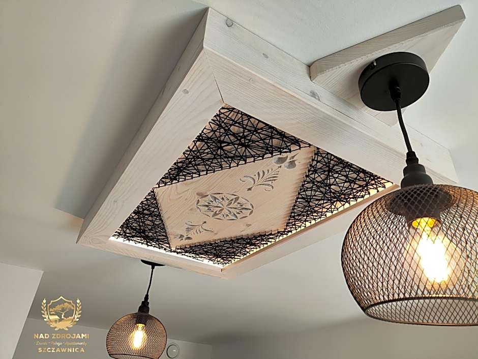 Szczawnica Residence "Nad Zdrojami" - In the Heart of Recreation