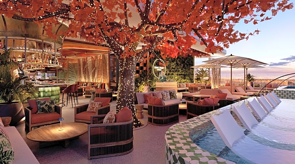 Conrad Bahrain Financial Harbour