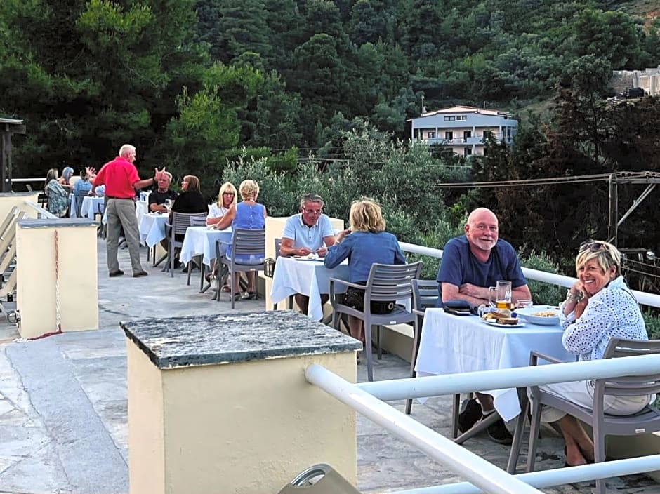 Kanapitsa Mare Hotel