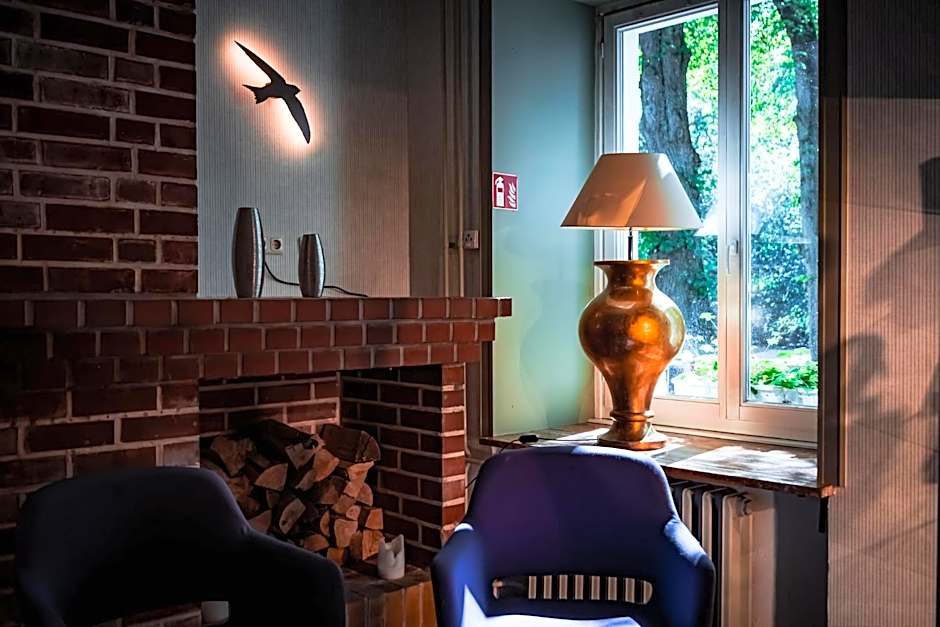 Best Western Seehotel Frankenhorst