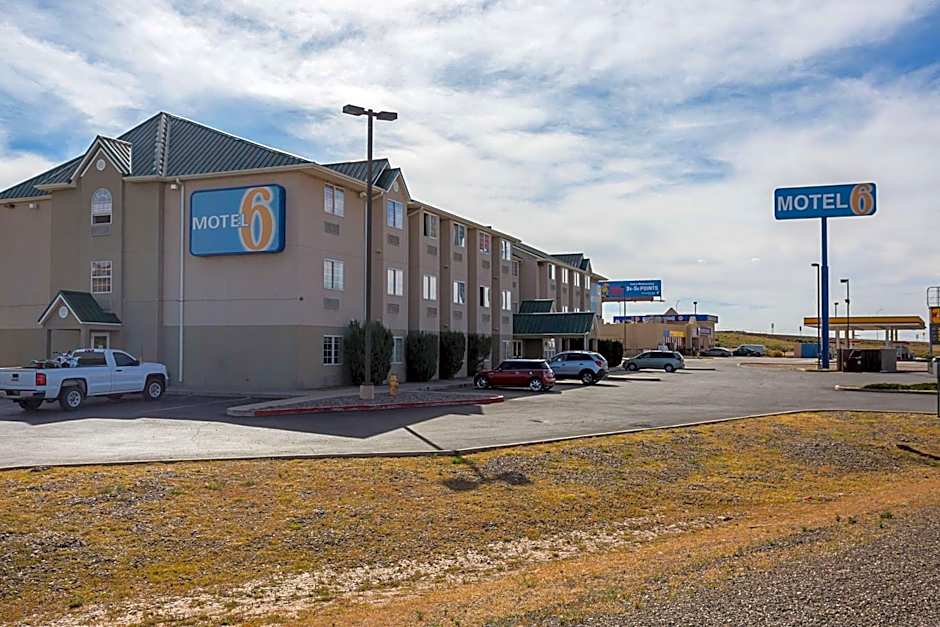 Motel 6-Bernalillo, NM