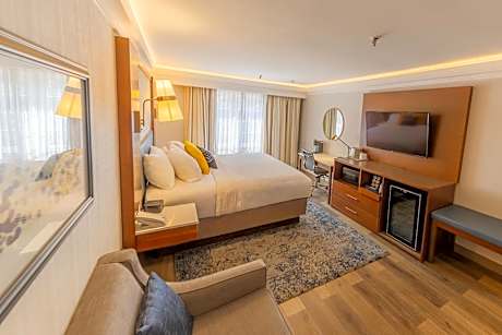 King Room with Sofa Bed - Non-Smoking