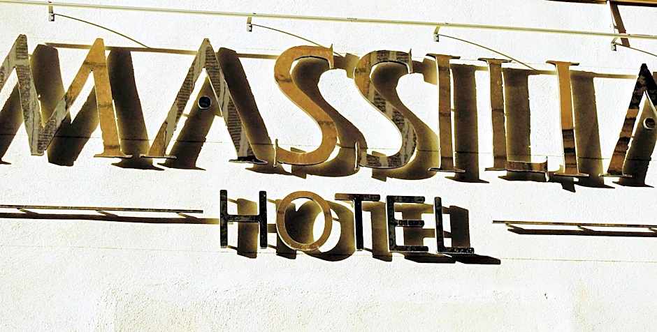 Massilia hôtel