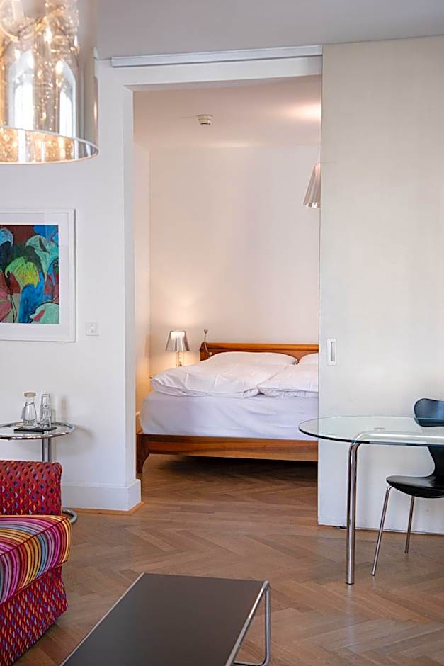 Hotel Saratz Pontresina Mountain Resort & Spa