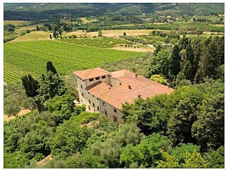 Villa Rignano Comfortable holiday residence