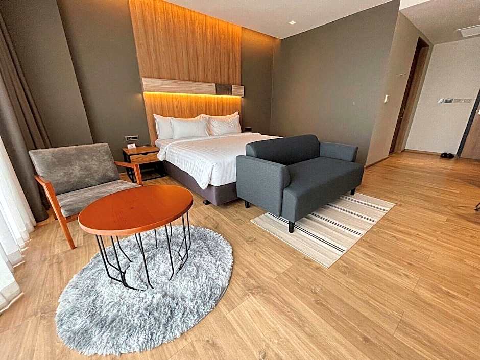 The Teak Hotel