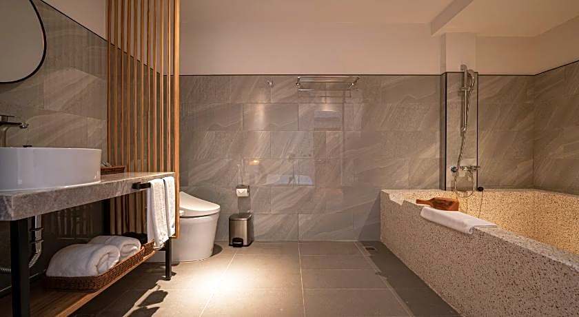 Yunoyado Onsen Hotspring Hotel Deyang