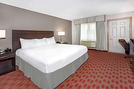 Deluxe King Room - Non-Smoking