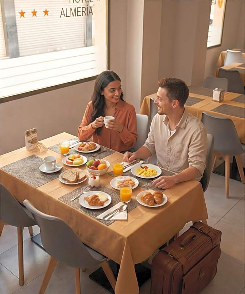 Hotel Sol Almería