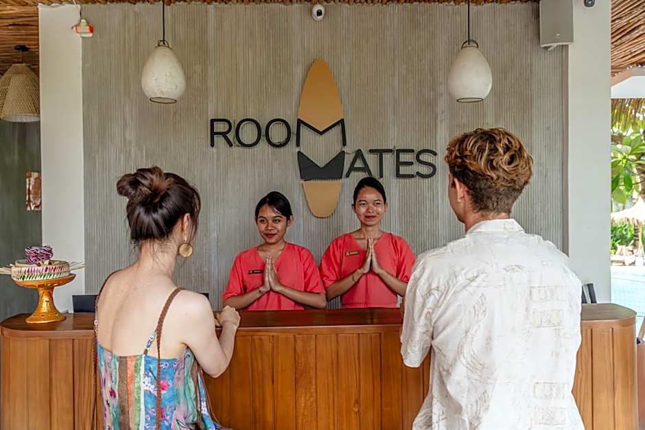 Roomates Surf Camp Canggu by Ini Vie Hospitality
