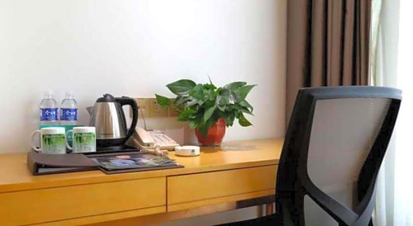 GreenTree Inn Wu'an City Plaza