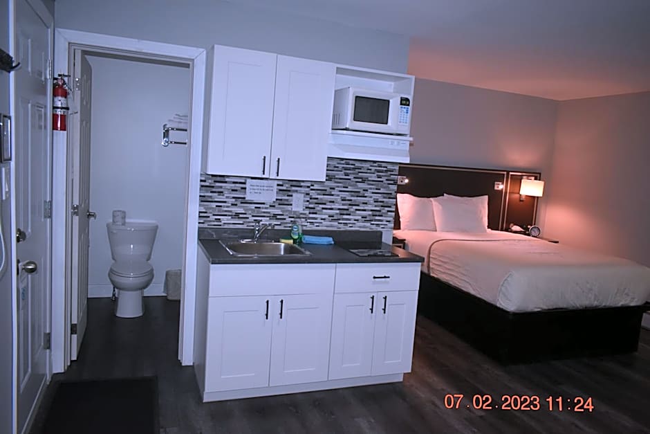 Time Travellers Motel