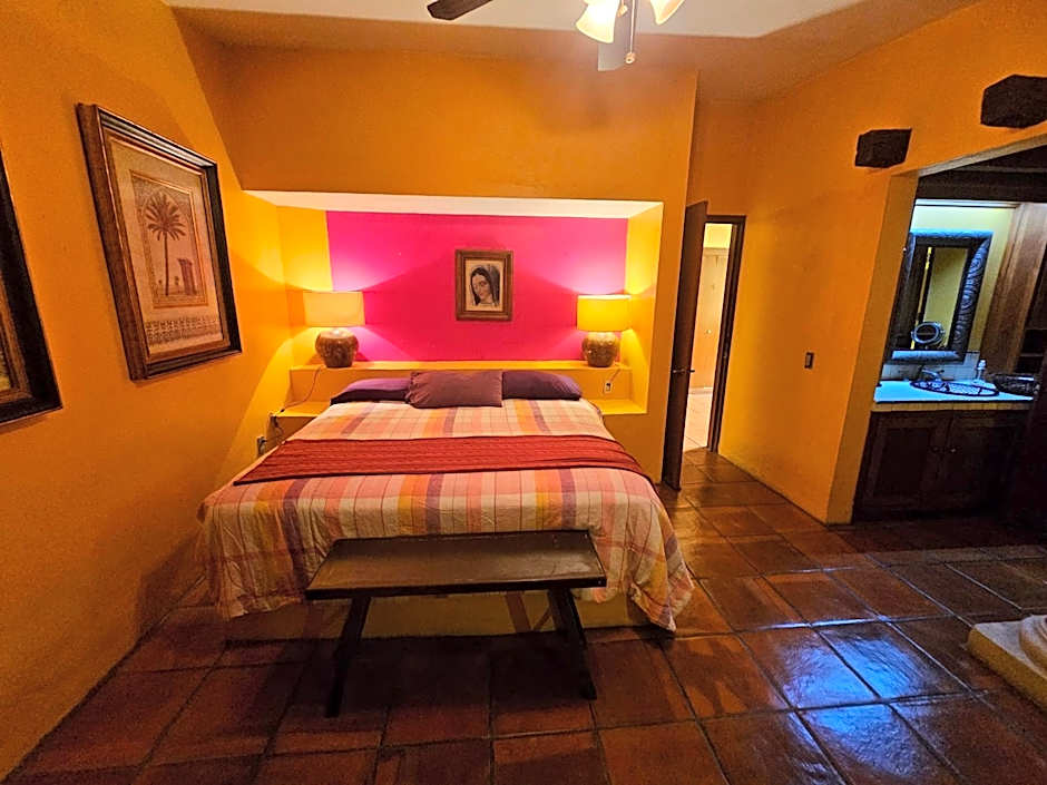 Hotel Art Gallery Casona de los Milagros
