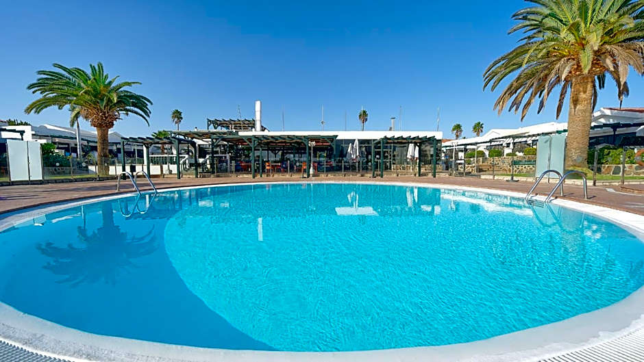 Maspalomas Lago Canary Sunset