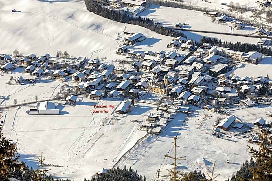 Frühstückspension Samerhof