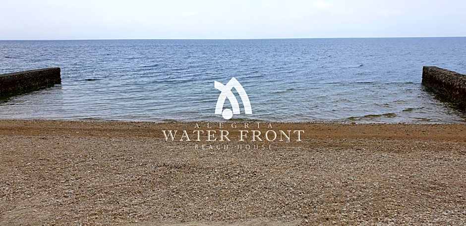Alegria Water Front Beach House