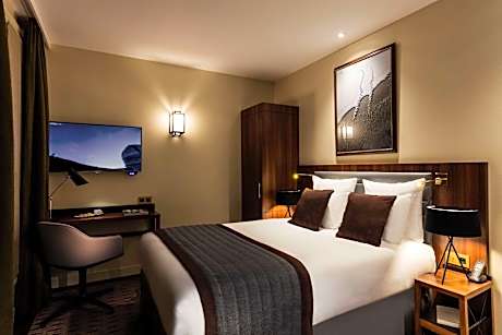 Standard Double Room with Double Bed