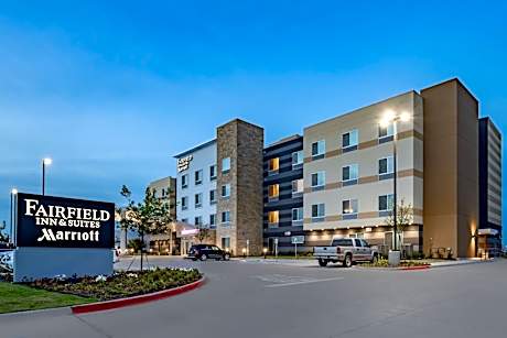 Fairfield Inn & Suites by Marriott Terrell