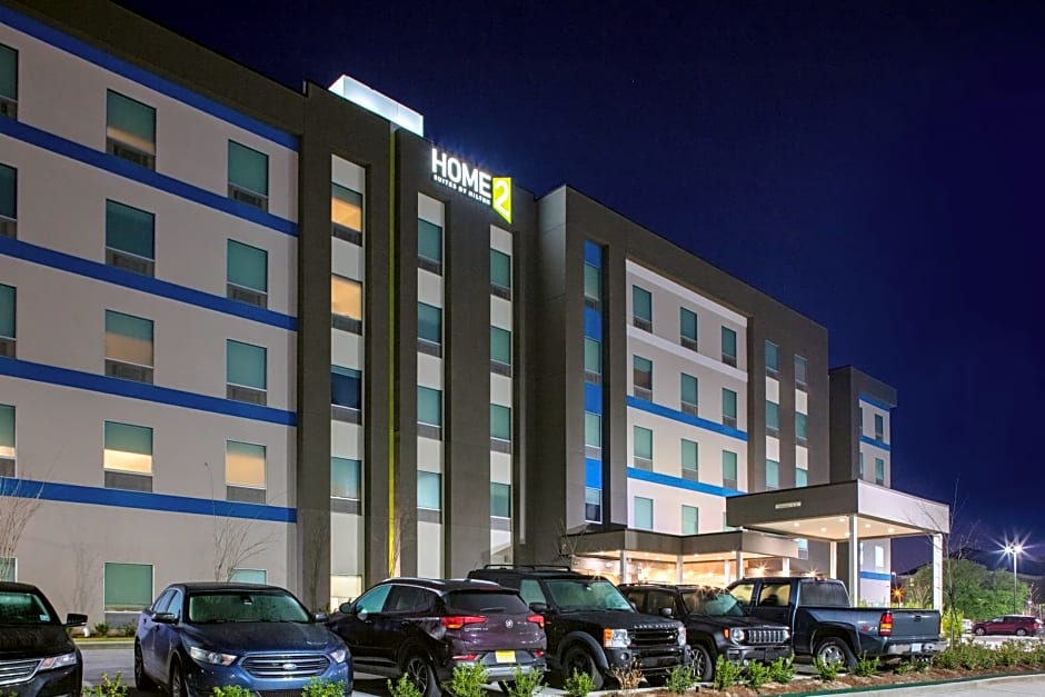 Home2 Suites By Hilton Baton Rouge Citiplace