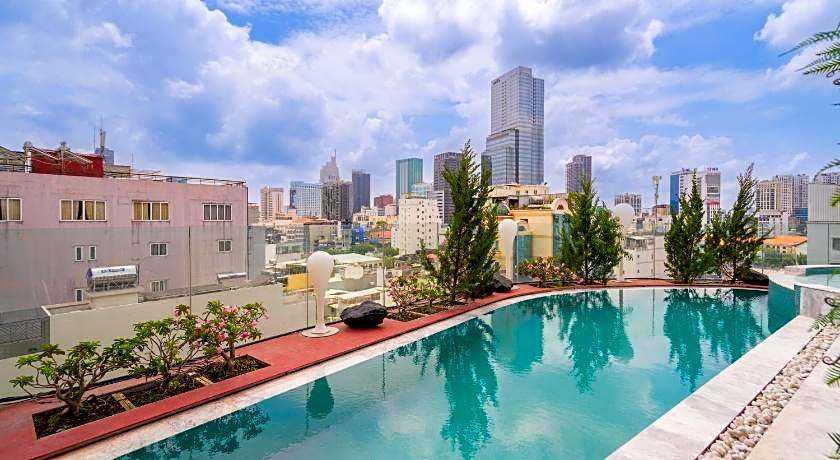 A & Em Saigon Hotel
