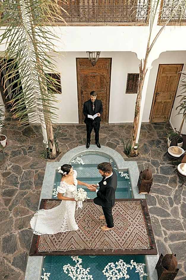 Riad Alkemia en exclusivité