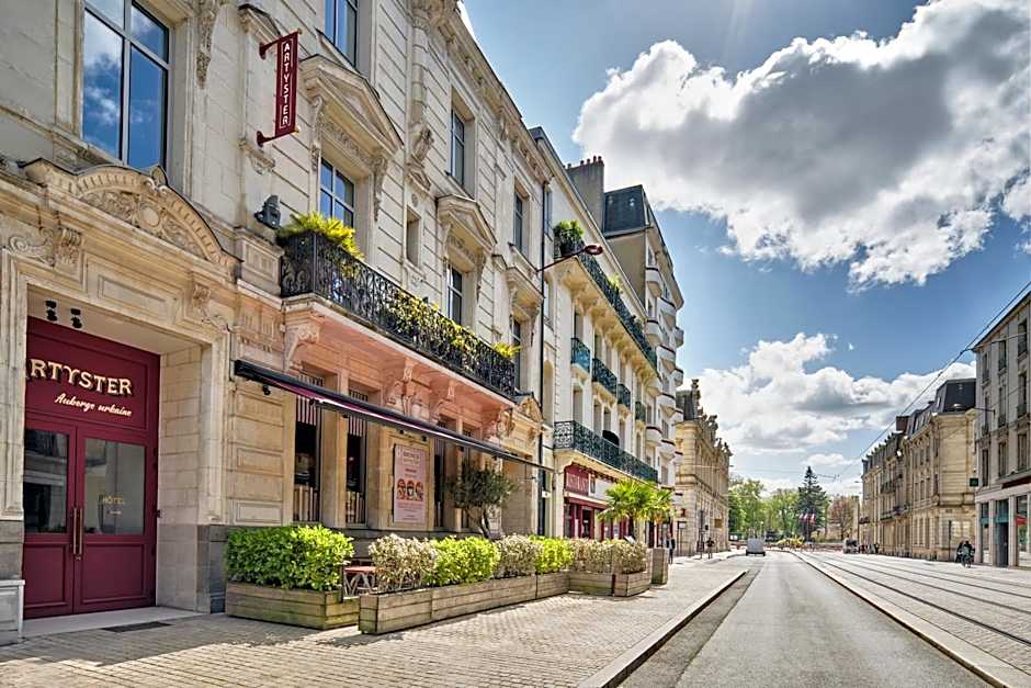 The Originals City, Hôtel Artyster, Le Mans Centre