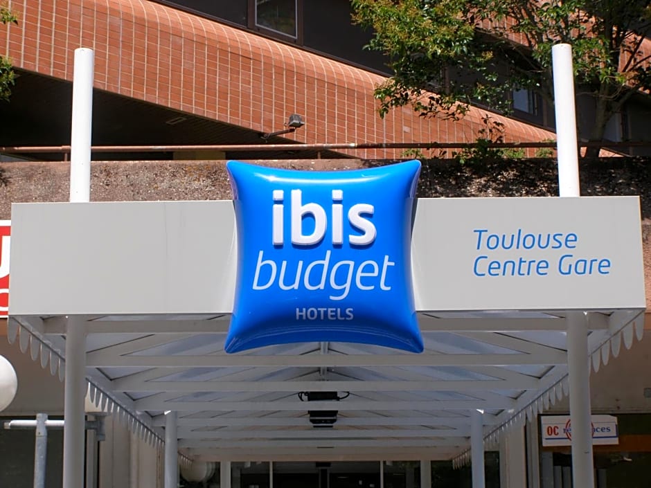ibis budget Toulouse Centre Gare