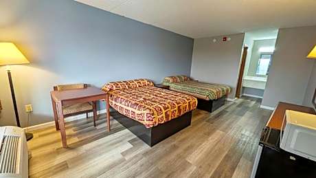 Quadruple Room