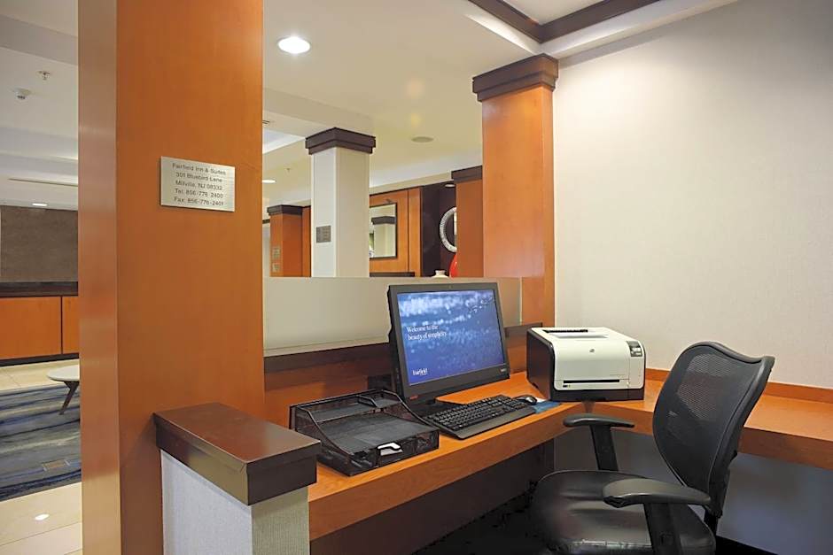 Fairfield Inn & Suites by Marriott Millville Vineland