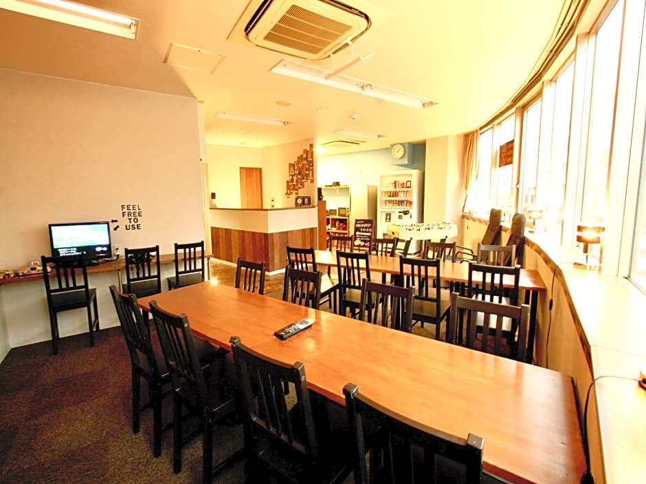 Osaka Guesthouse Nest