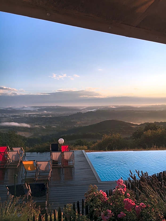 Le Relais de Castelnau, The Originals Relais (Relais du Silence)