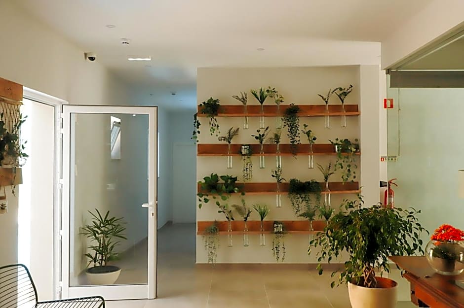 PTM DownTown Hostel&Suites