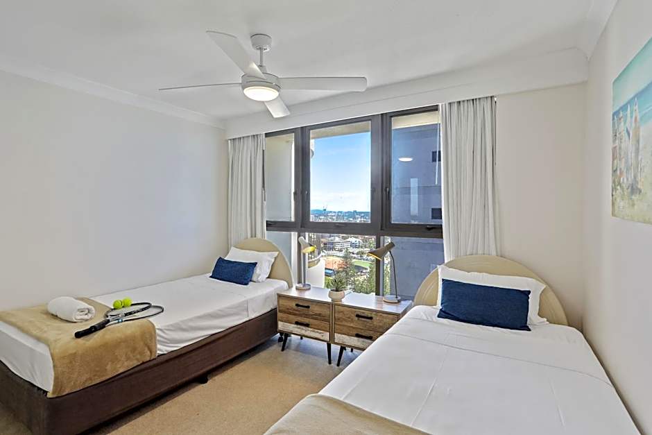 Boulevard North Holiday Apartments