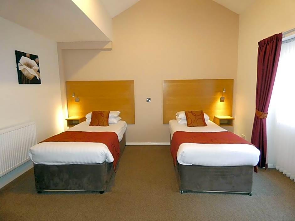 The Old Ginn House Inn