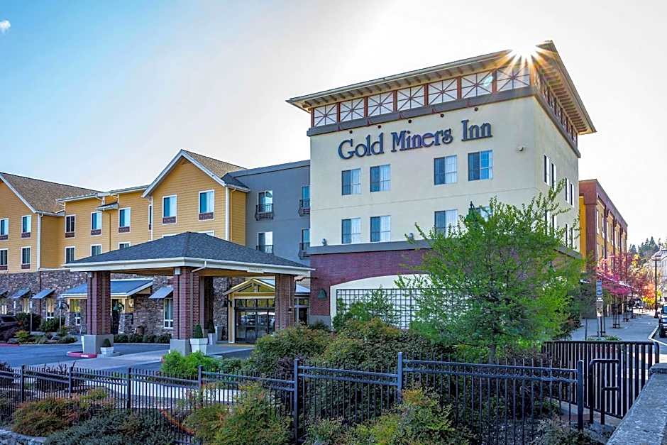 Gold Miners Inn Grass Valley, Ascend Hotel Collection