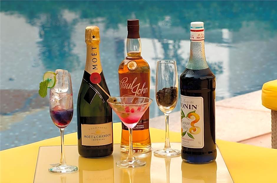 Bloomrooms @ Calangute