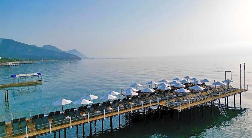 Transatlantik Beach Beldibi - All Inclusive