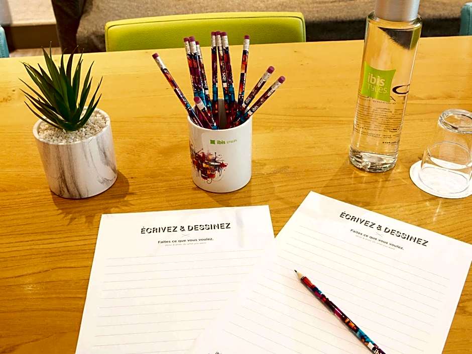 Ibis Styles Paris Bercy