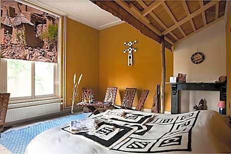 Double Room with Forest View