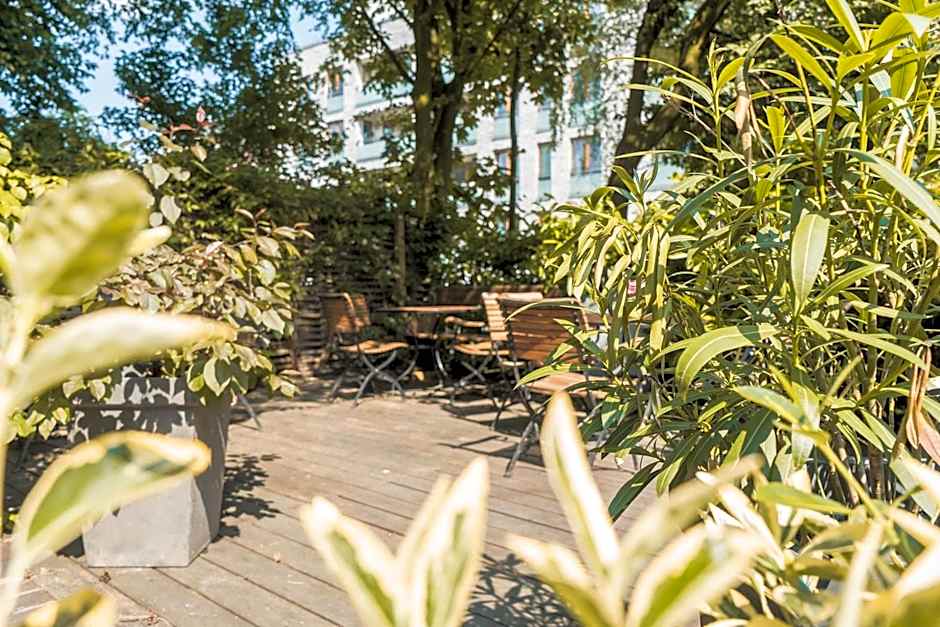 Wedina Serviced Apartments