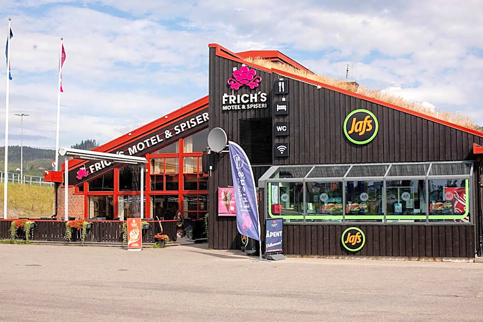 Frich's Rudshøgda