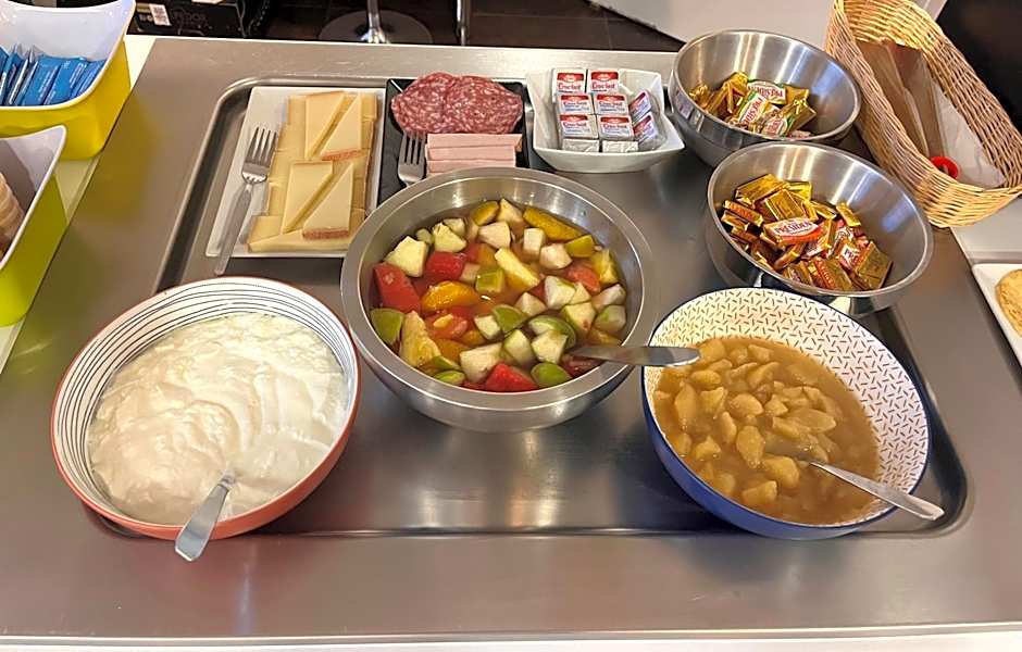 ibis budget Honfleur Centre