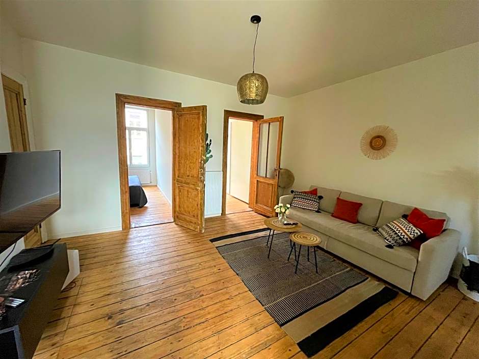 Boho Apartments - 2 Bedrooms
