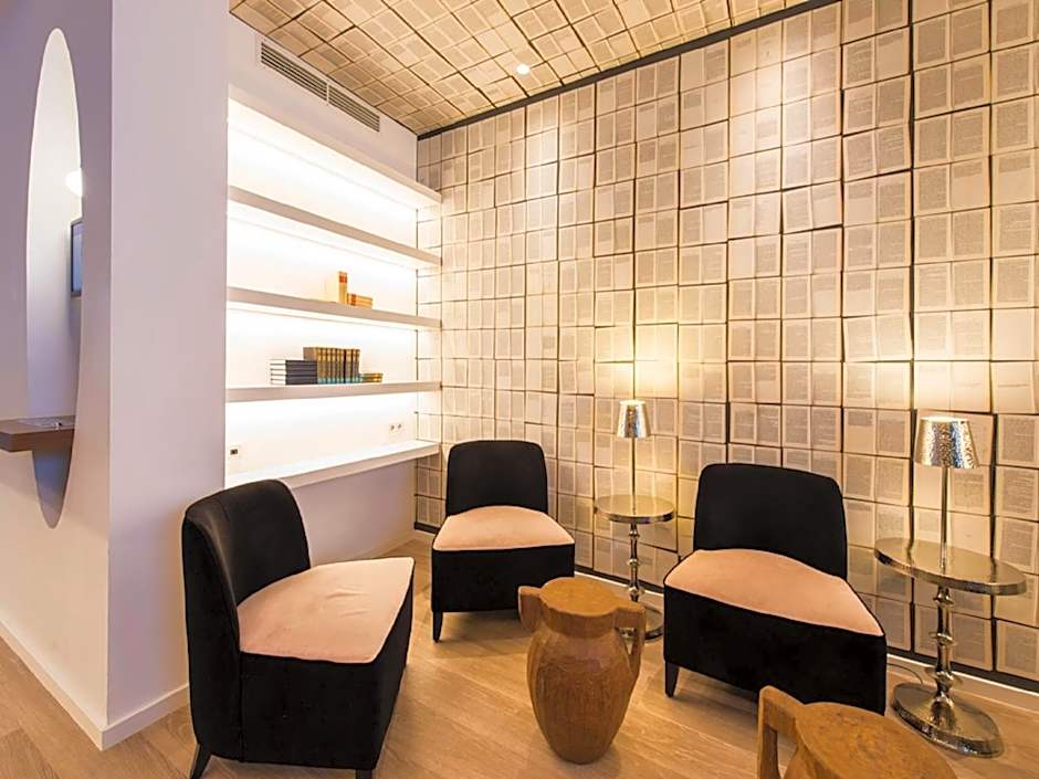 Ibis Styles Frankfurt City