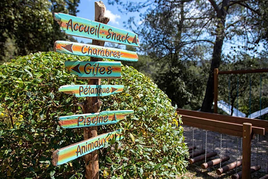 Les Arbousiers Village Hôtel Provençal