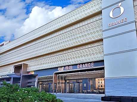 Orange Hotel Jinan Wenhua East Road