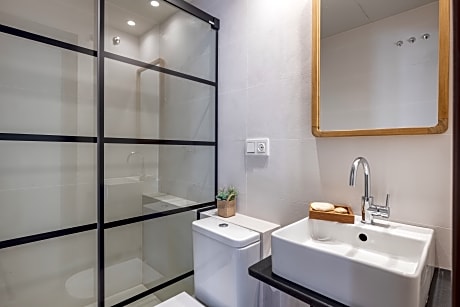 apartment capacity 7 paxes 3 bedrooms